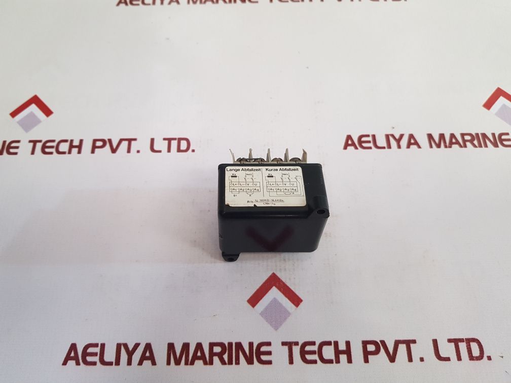 Binder 32 17350D10 - Aeliya Marine Tech