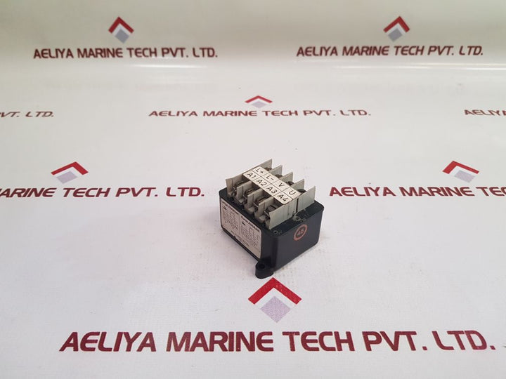 Binder 32 17350D10 - Aeliya Marine Tech