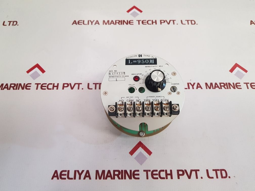 Picocon Type Ald Timer