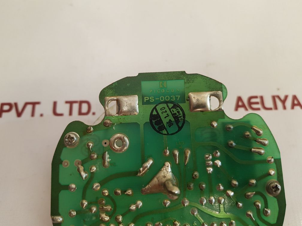 Picocon ALD Timer PS-0037 - Aeliya Marine Tech