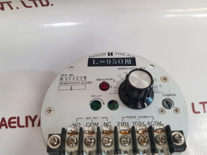Picocon ALD Timer PS-0037 - Aeliya Marine Tech