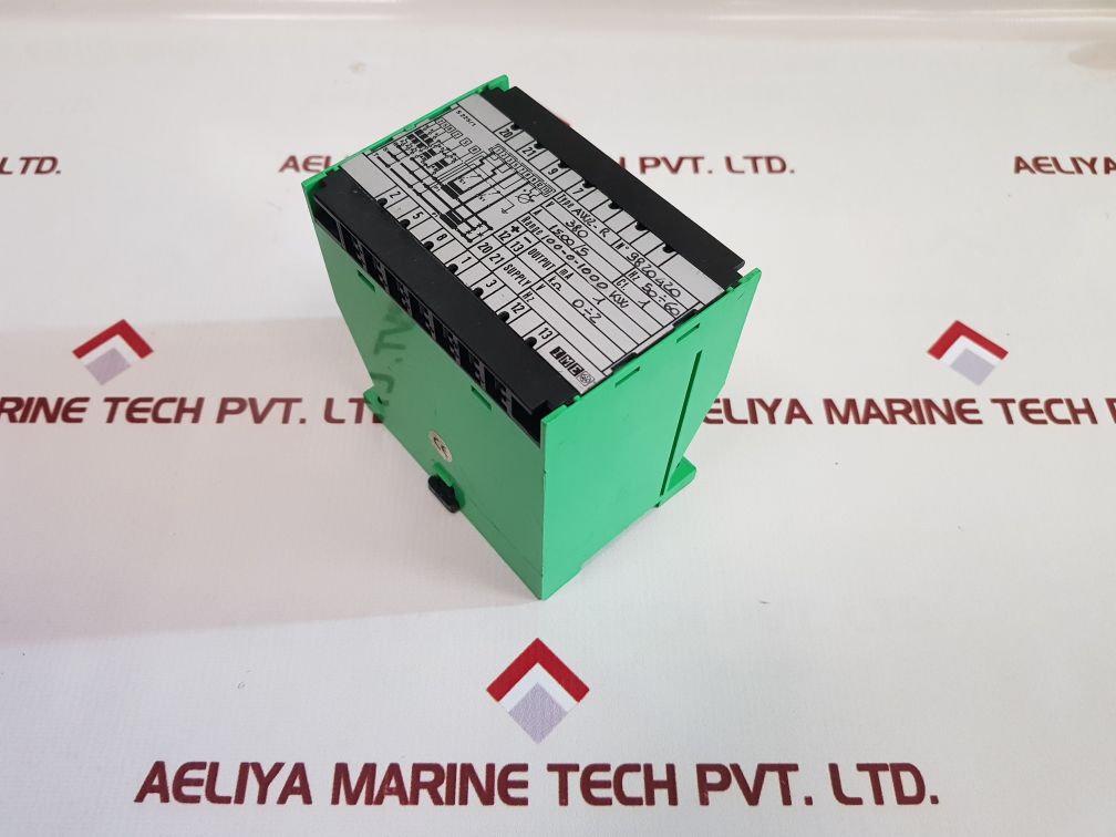 Ime Aw2-r Alarm Relay 100-0-1000Kw - Aeliya Marine Tech