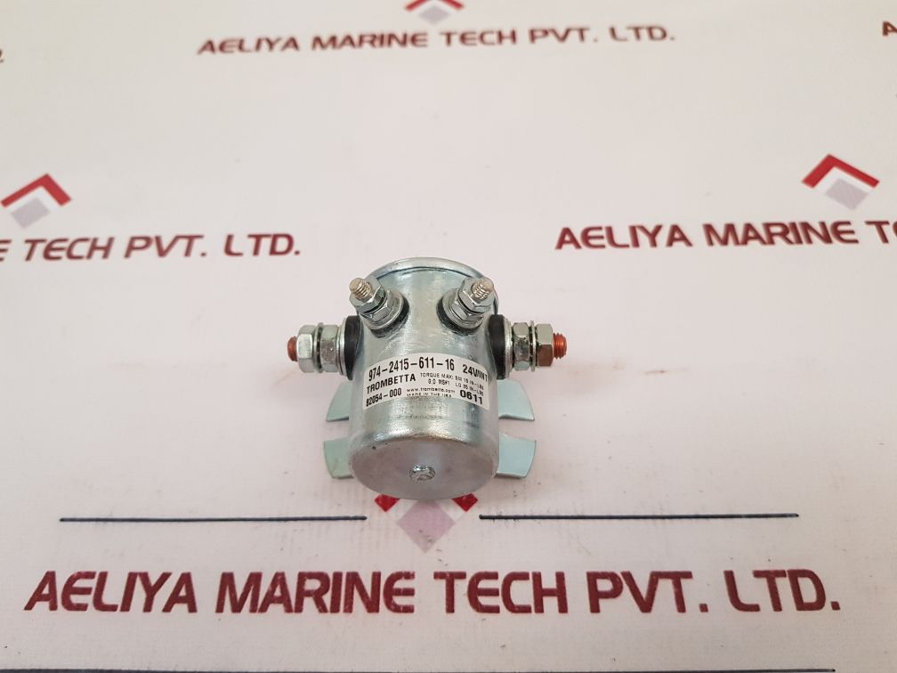 Trombetta 974-2415-611-16 Contactor 82054-000