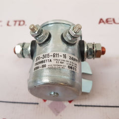 Trombetta 974-2415-611-16 Contactor 82054-000 - Aeliya Marine Tech