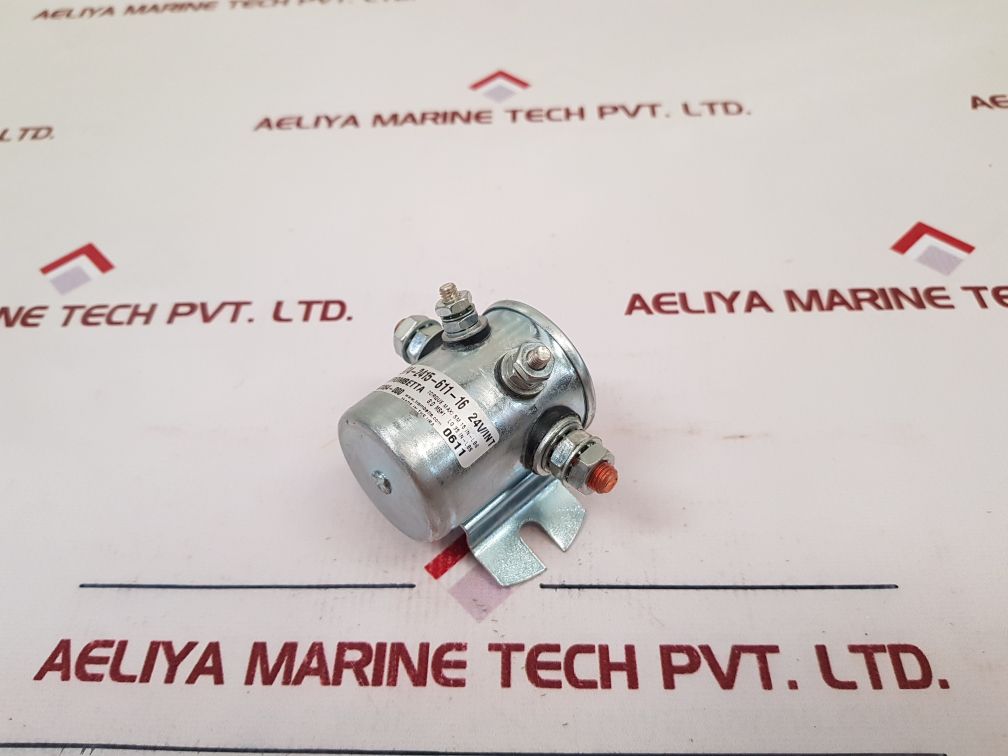 Trombetta 974-2415-611-16 Contactor 82054-000 - Aeliya Marine Tech