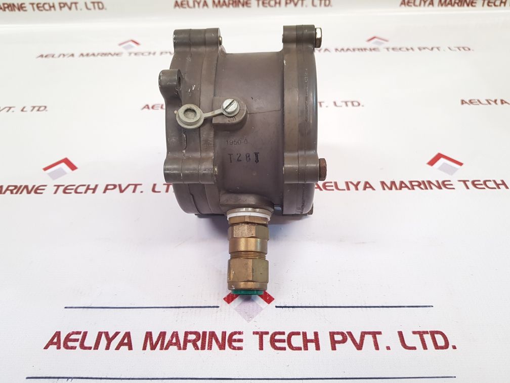 Dwyer 1950-0-2F Explosion Proof Pressure Switch Used - Aeliya Marine Tech