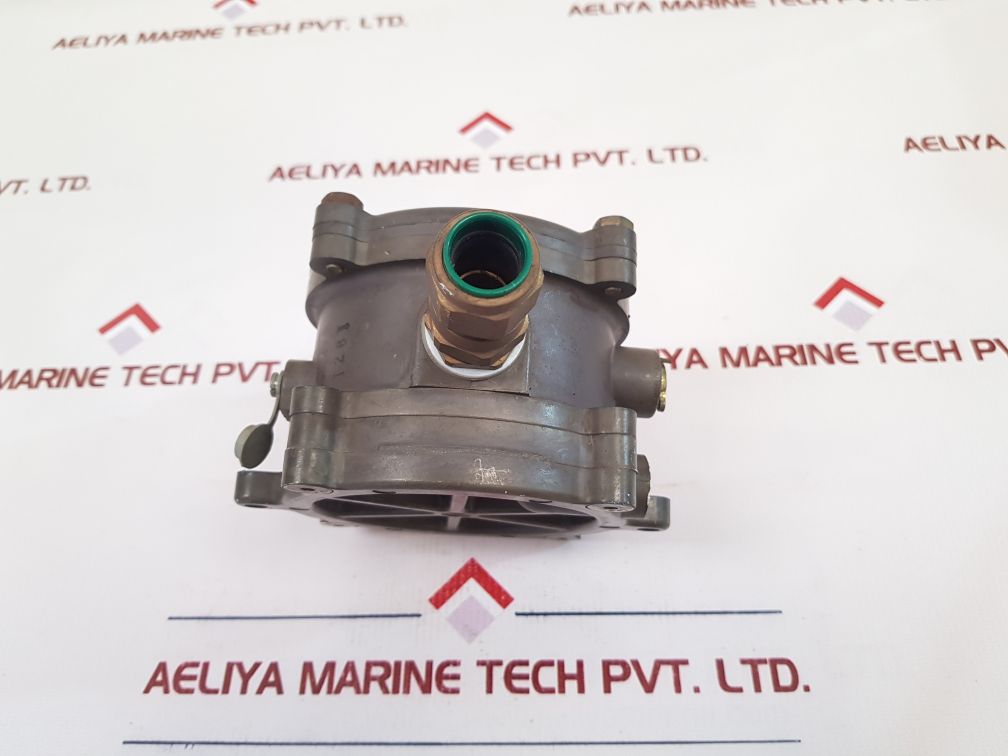 Dwyer 1950-0-2F Explosion Proof Pressure Switch Used - Aeliya Marine Tech