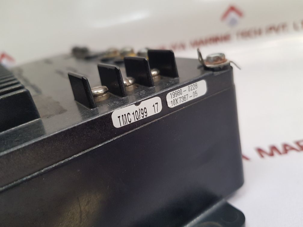 Caterpillar 4W 9733 Speed Control - Aeliya Marine Tech