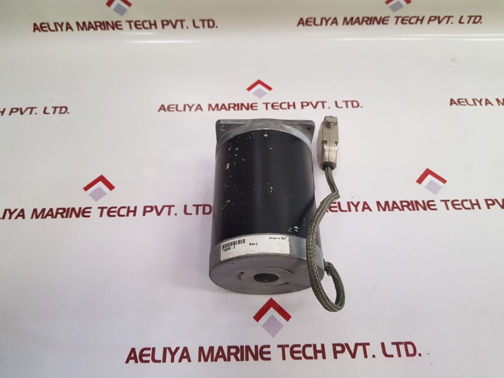 Electrocraft Oh Da34Hbb-1 Bldc Motor - Aeliya Marine Tech