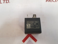 Ypc Sc2-d4 Solenoid Coil Dc24V 2.5W - Aeliya Marine Tech