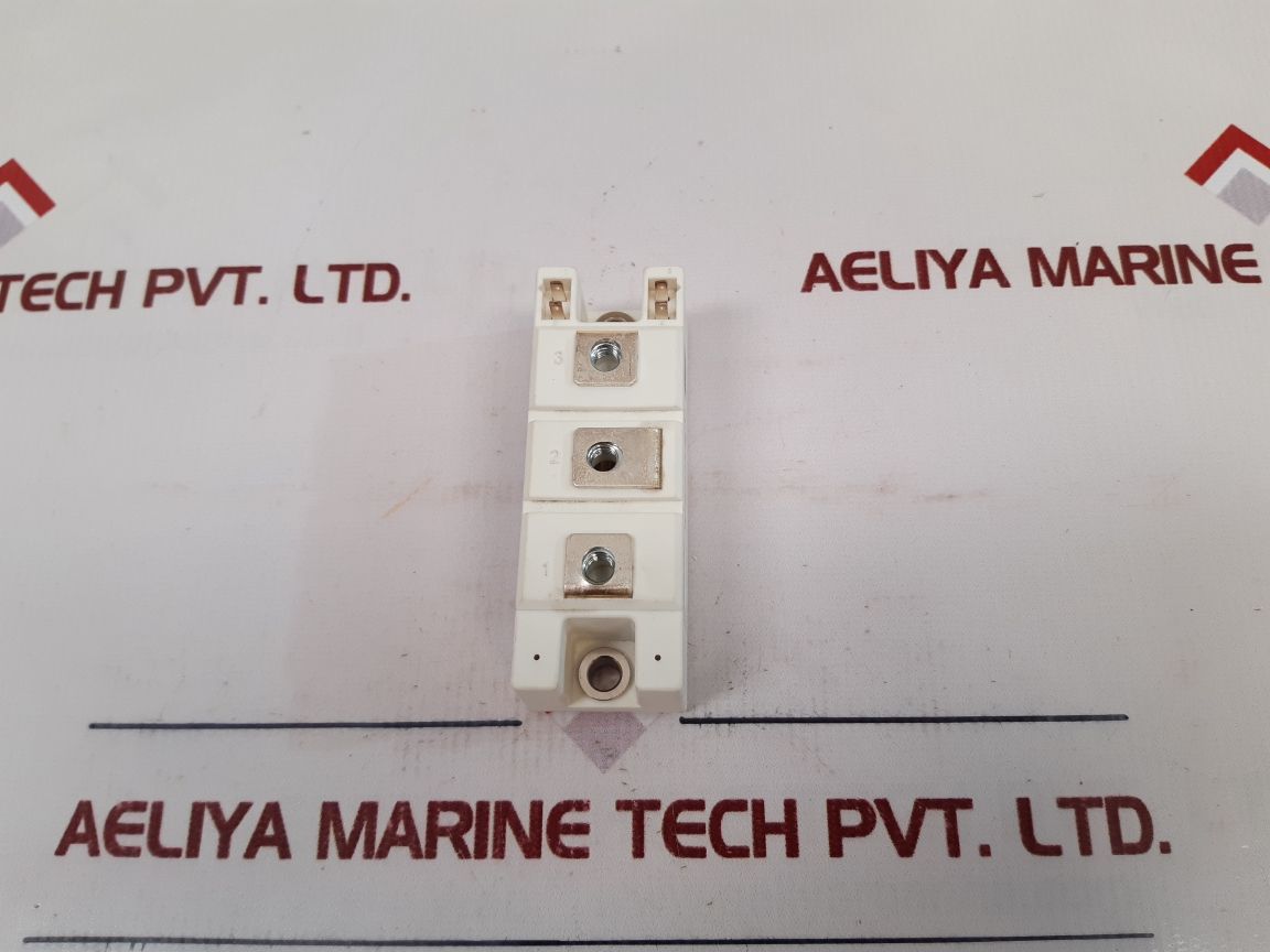 Semikron Skkt 132/12E Power Module - Aeliya Marine Tech