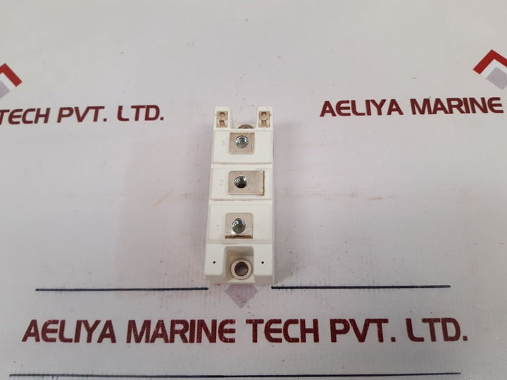 Semikron Skkt 132/12E Power Module - Aeliya Marine Tech