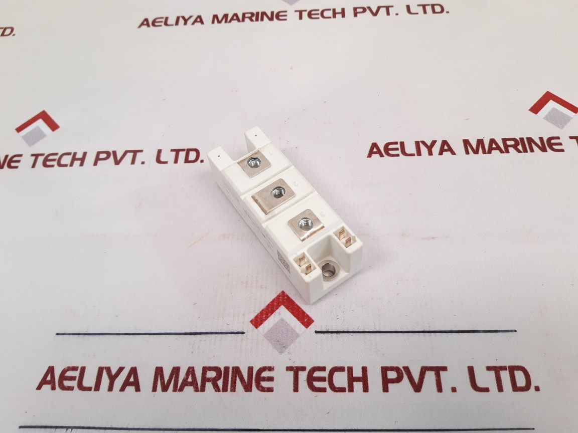 Semikron Skkt 132/12E Power Module - Aeliya Marine Tech