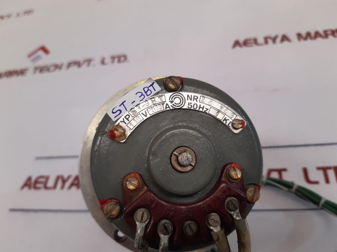 St-3Bt 110V - Aeliya Marine Tech