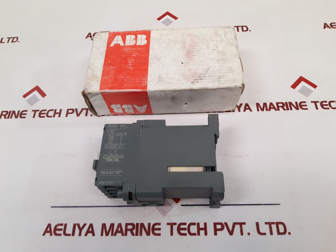 Abb Kc40E Contactor Relay