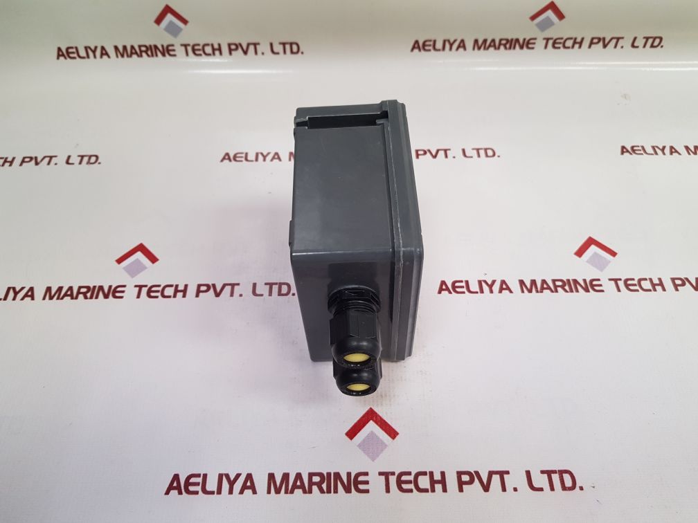 Stahl 8118/122 Terminal Box - Aeliya Marine Tech