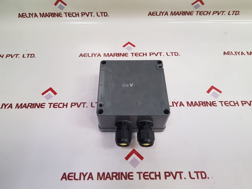 Stahl 8118/122 Terminal Box - Aeliya Marine Tech