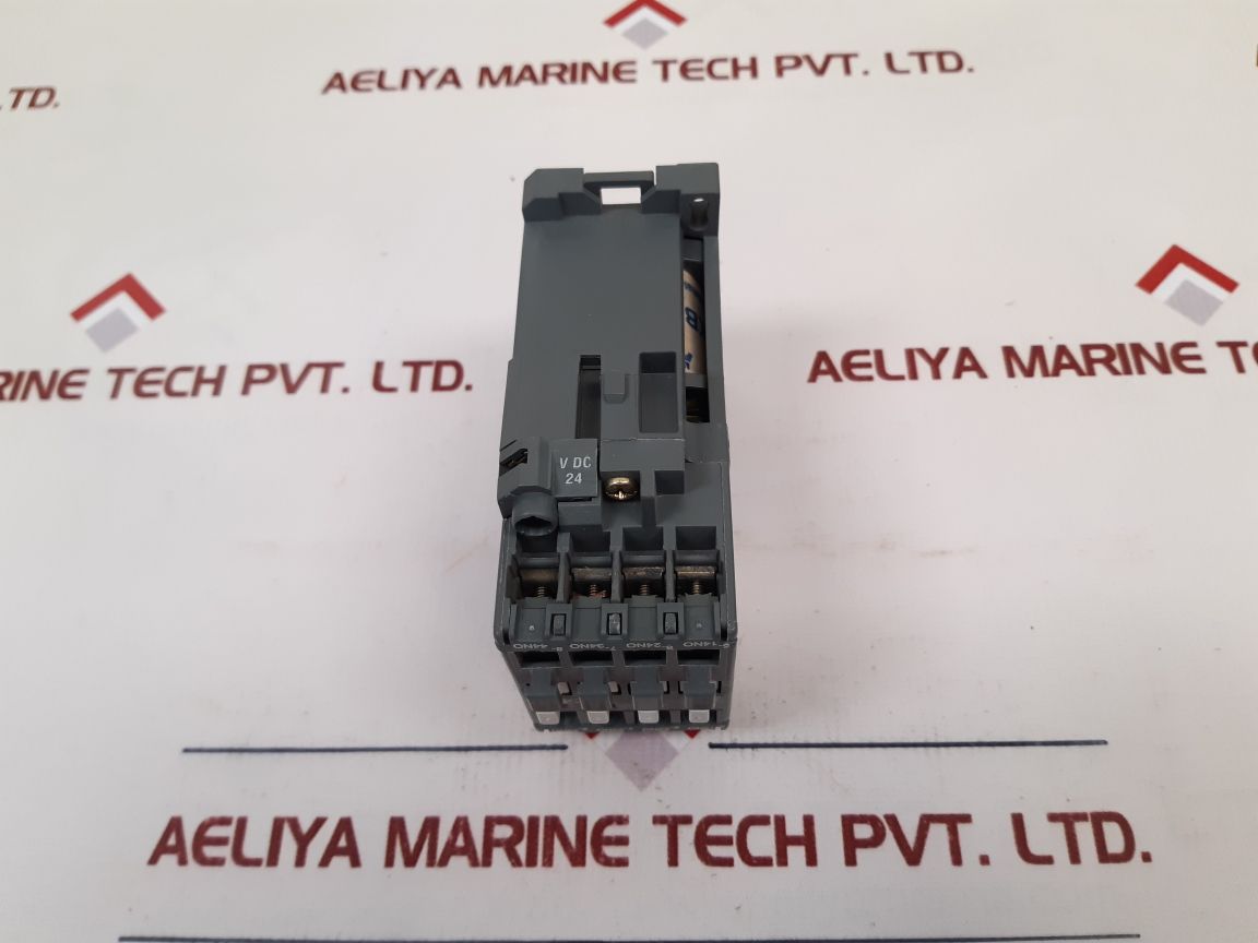 Abb Kc40E Contactor Relay - Aeliya Marine Tech
