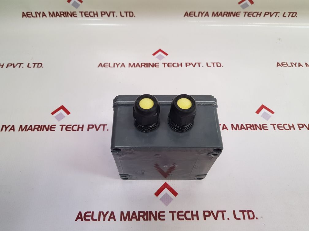 Stahl 8118/122 Terminal Box - Aeliya Marine Tech