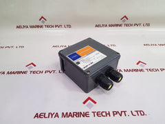 Stahl 8118/122 Terminal Box - Aeliya Marine Tech