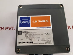 Stahl 8118/122 Terminal Box - Aeliya Marine Tech