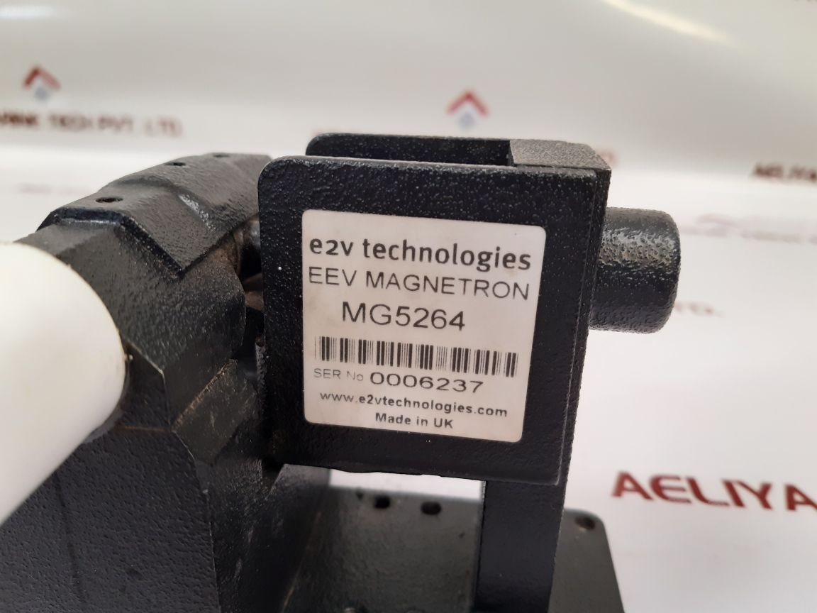 E2V Technologies Mg5264 Eev Magnetron - Aeliya Marine Tech