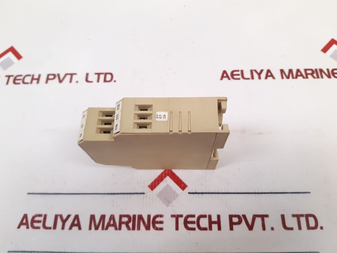 Weidmuller Egr 230V~ Relay New - Aeliya Marine Tech