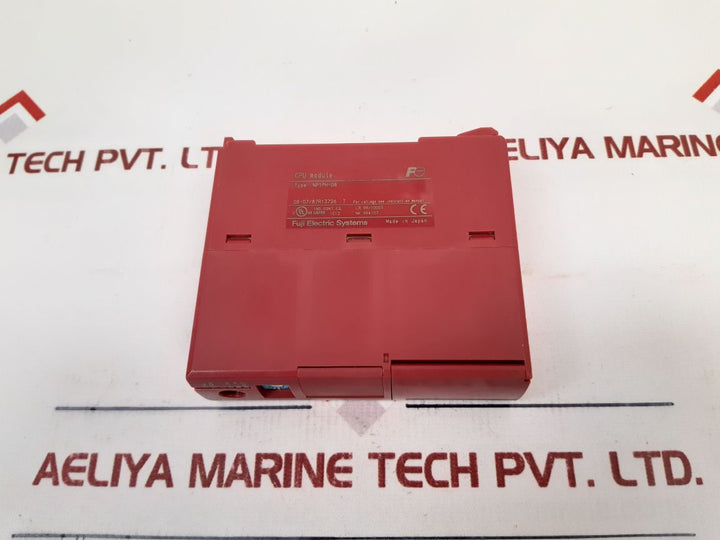 Fuji Np1Ph-08 Cpu Module - Aeliya Marine Tech