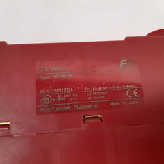 Fuji Np1Ph-08 Cpu Module - Aeliya Marine Tech