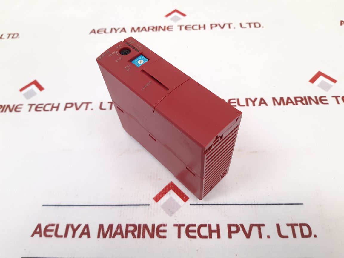Fuji Np1Ph-08 Cpu Module - Aeliya Marine Tech