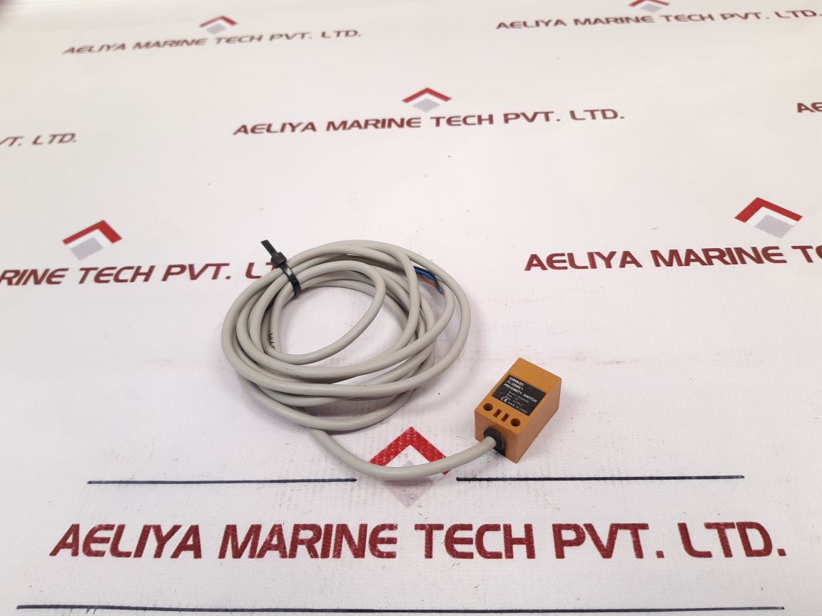 Omron Tl-q5Mc1 Proximity Switch Sensor - Aeliya Marine Tech