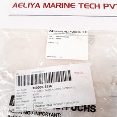 Pepperl+Fuchs Nbb10-30Gm50-e0 Proximity Switch New - Aeliya Marine Tech