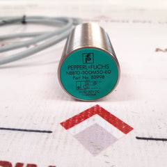 Pepperl+Fuchs Nbb10-30Gm50-e0 Proximity Switch New - Aeliya Marine Tech