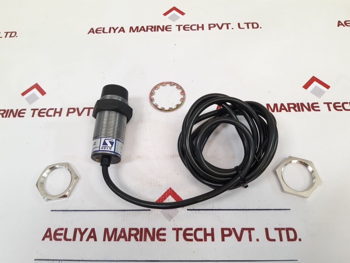 Sels Pcia-15Z Inductiv Sensor New