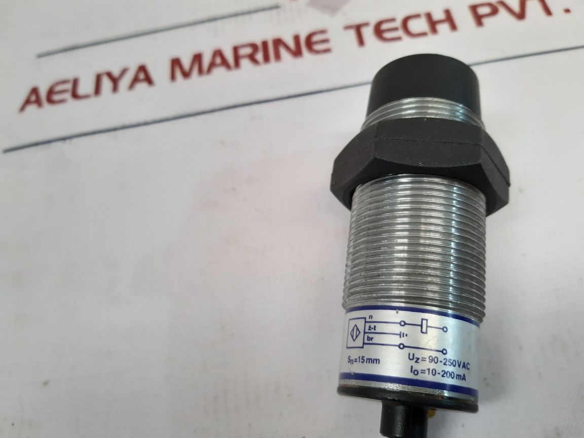 Sels Pcia-15Z Inductiv Sensor New - Aeliya Marine Tech