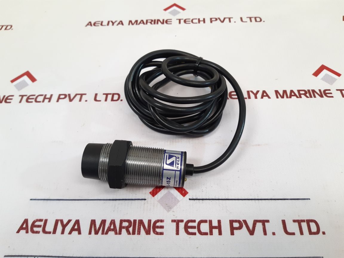 Sels Pcia-15Z Inductiv Sensor New - Aeliya Marine Tech