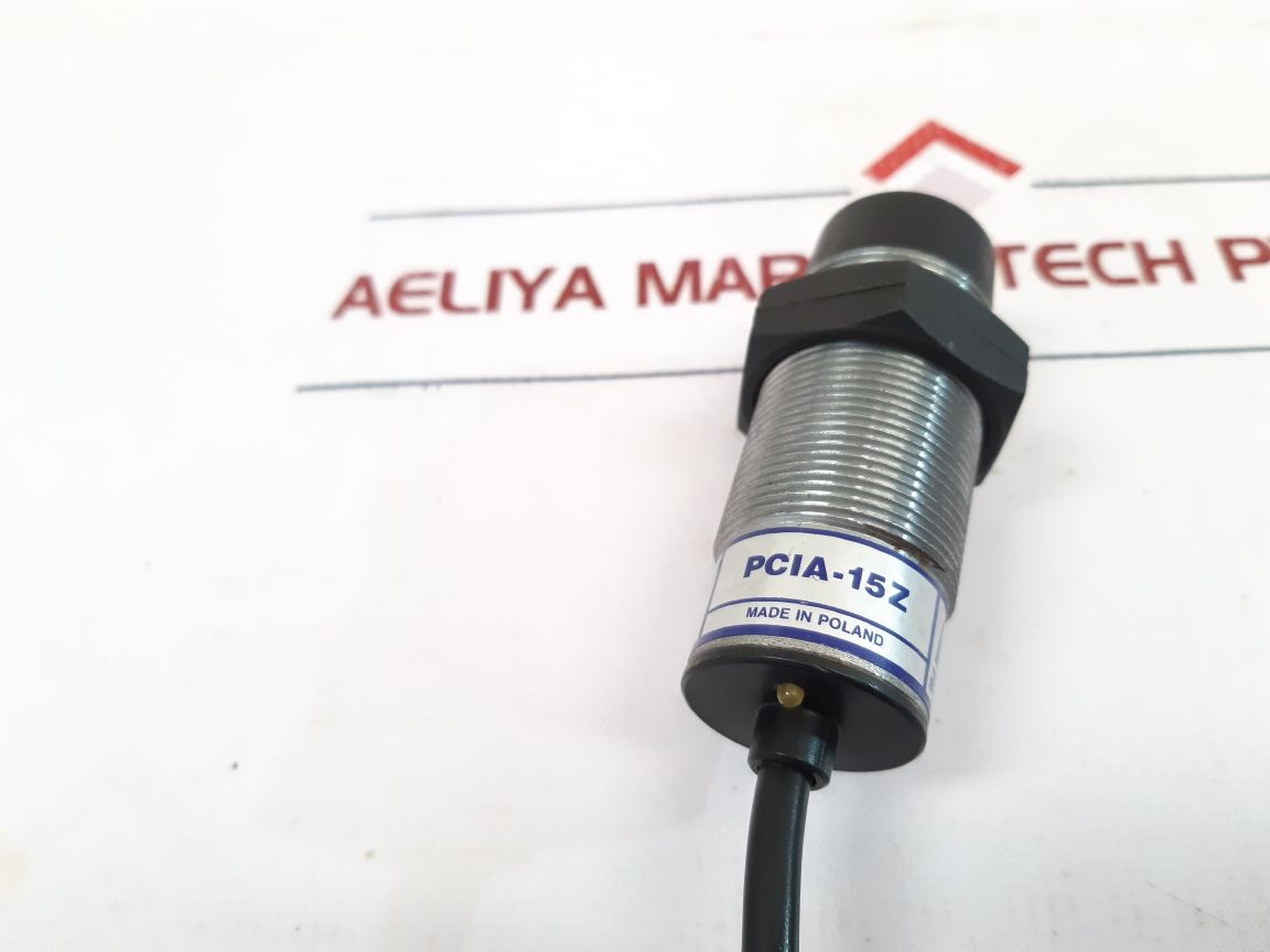 Sels Pcia-15Z Inductiv Sensor New - Aeliya Marine Tech