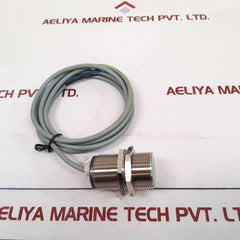 Pepperl + Fuchs Nbb10-30Gm50-e0 Proximity Switch 083998 New - Aeliya Marine Tech