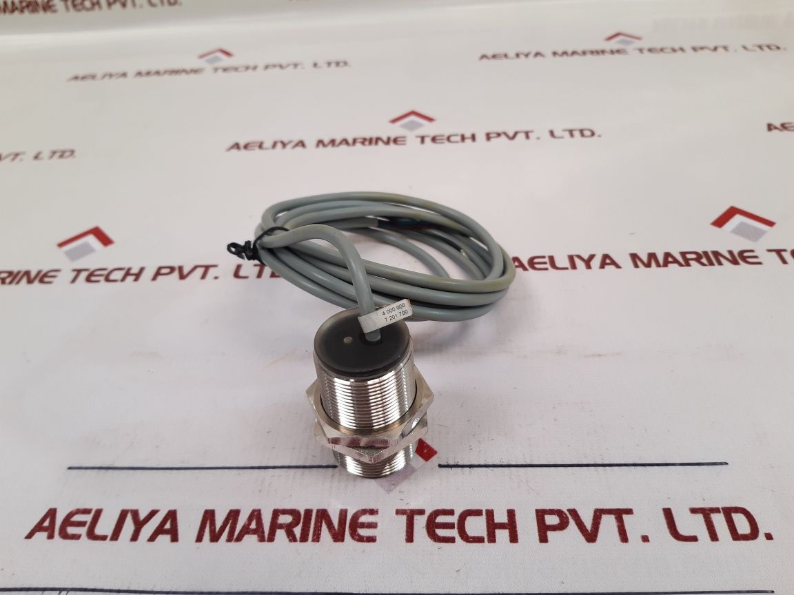 Pepperl + Fuchs Nbb10-30Gm50-e0 Proximity Switch 083998 New - Aeliya Marine Tech