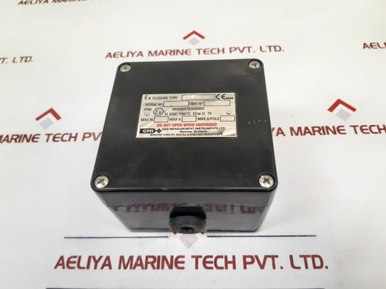 Gas Measurement Instruments Gb-122/07 Switch Box