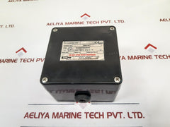 Gas Measurement Instruments Gb-122/07 Switch Box