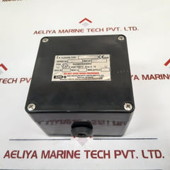 Gas Measurement Instruments Gb-122/07 Switch Box