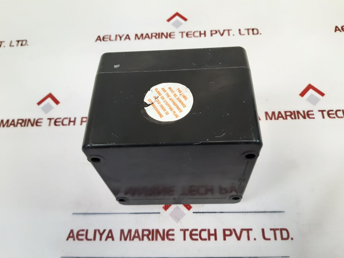 Gas Measurement Instruments Gb-122/07 Switch Box - Aeliya Marine Tech