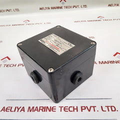 Gas Measurement Instruments Gb-122/07 Switch Box - Aeliya Marine Tech