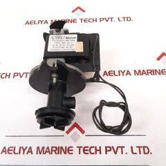 Coel Motori Tipo Mh 40 F Rotary Pump