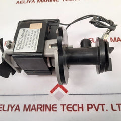 Coel Motori Tipo Mh 40 F Rotary Pump - Aeliya Marine Tech