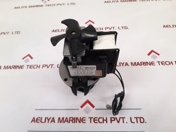 Coel Motori Tipo Mh 40 F Rotary Pump - Aeliya Marine Tech