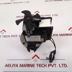 Coel Motori Tipo Mh 40 F Rotary Pump - Aeliya Marine Tech