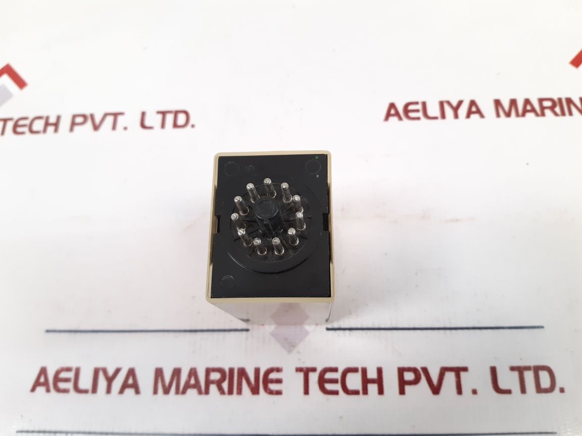 Sunflame Fe-61R Flame-eye Relay 84A172 100/110Vac - Aeliya Marine Tech