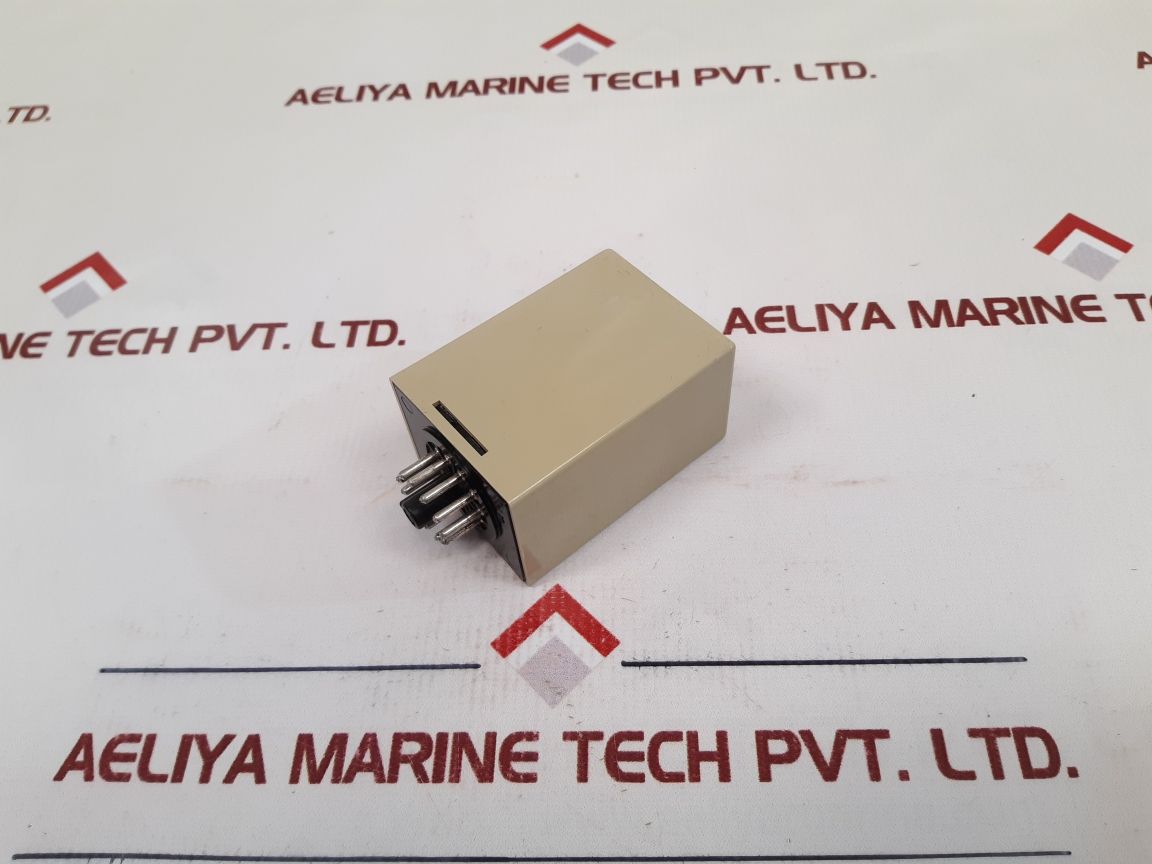 Sunflame Fe-61R Flame-eye Relay 84A172 100/110Vac - Aeliya Marine Tech